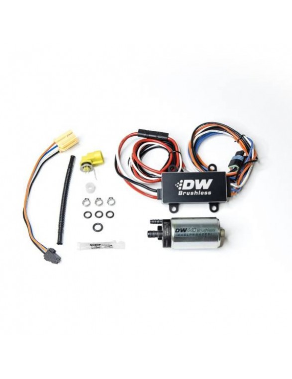 DeatschWerks DW440 440lph fuel pump + C102 Camaro 2016+ controller