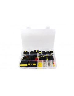 Set of superseal connectors 216pcs 1-6PIN