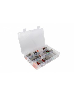 Set of waterproof connectors 216pcs 2-12PIN