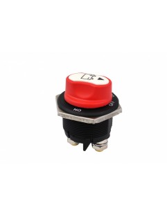 Włącznik główny prądu hebel mini 52V DC 150A 38mm