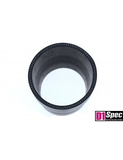 Kolanko 135st D1Spec Black 76mm