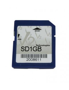 Innovate 2GB SD memory card for LM-2, PL-1, DL-32