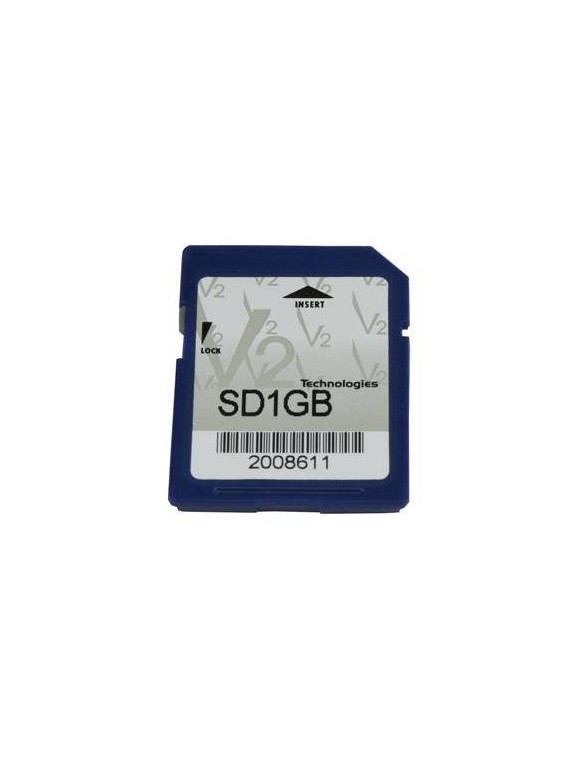 Innovate 2GB SD memory card for LM-2, PL-1, DL-32