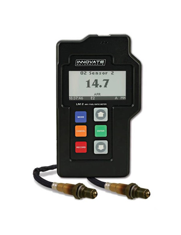 Innovate LM-2 air / fuel meter