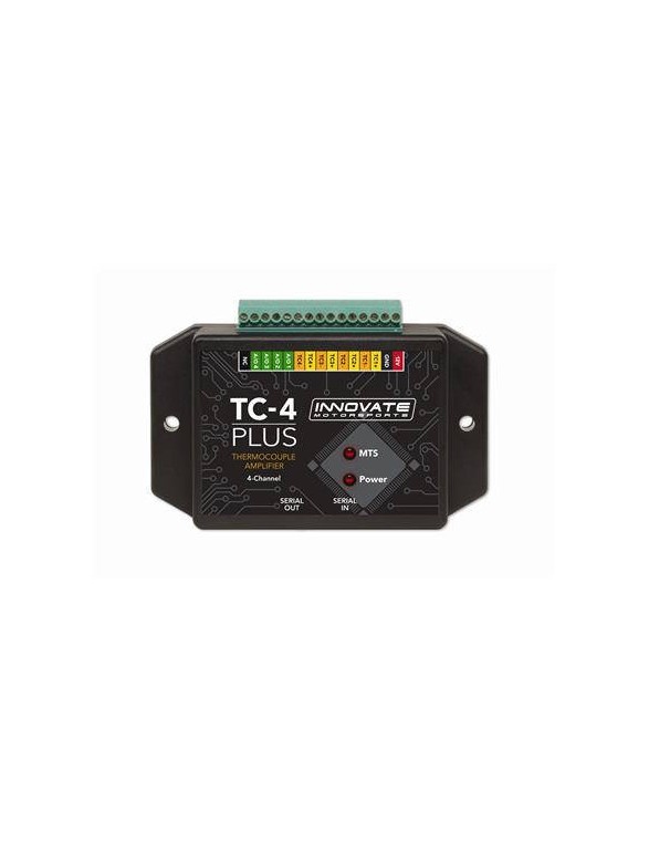 Innovate TC-4 Plus thermocouple amplifier