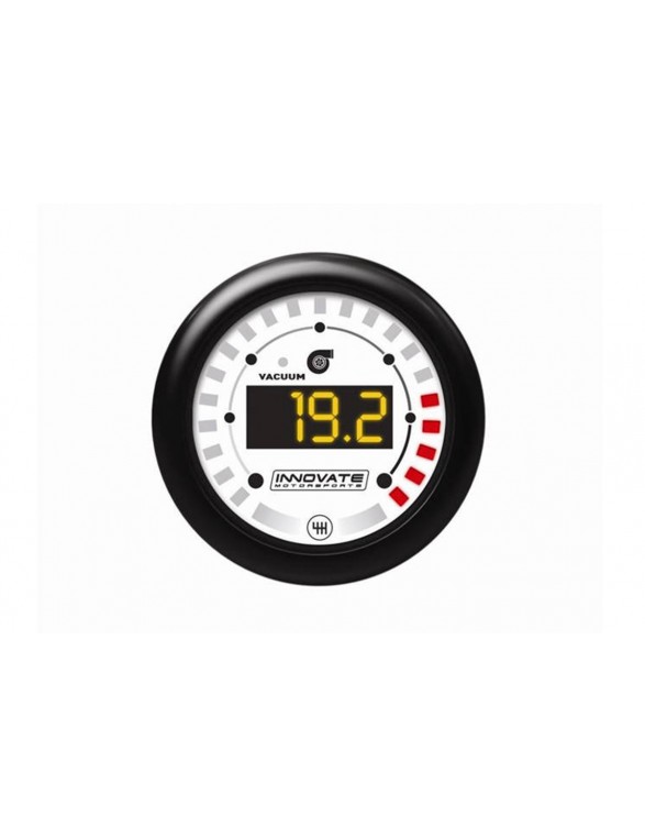 Innovate 52mm Vacuum / Boost & Shift Light MTX-D CLOCK