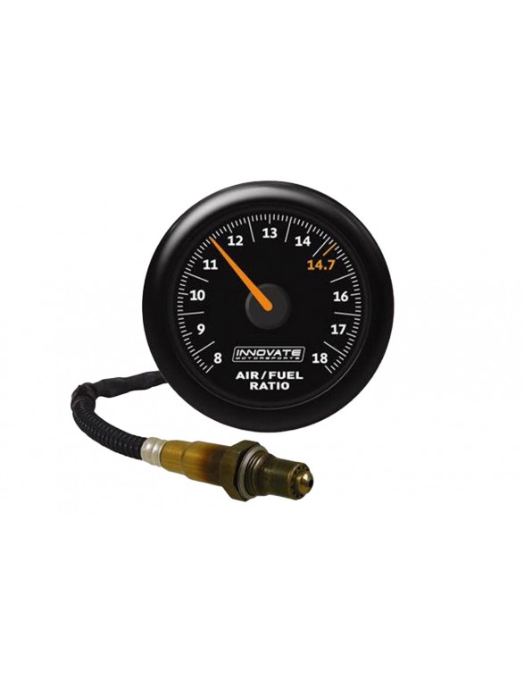 Innovate 52mm Air / Fuel Ratio MTX-AL CLOCK