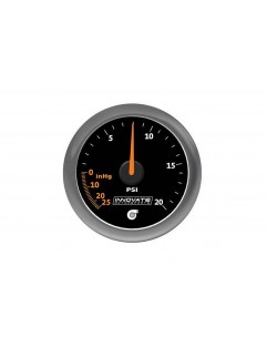 CLOCK Innovate 52mm Vacuum / Boost 1.3 bar MTX-A