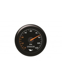 Innovate 52mm Oil Pressure MTX-A CLOCK