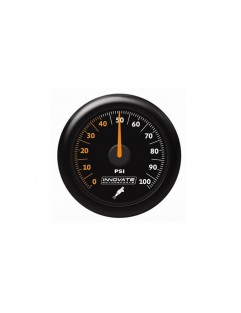 Clock Innovate 52mm Fuel Pressure 6.8 bar MTX-A