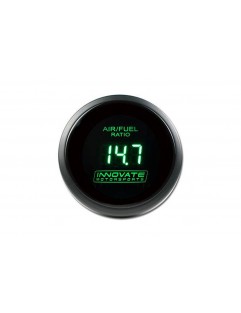 Innovér 52 mm DB-Green CLOCK