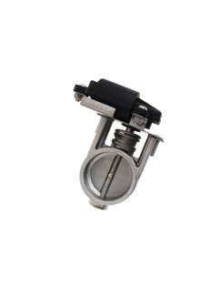 Electric exhaust throttle PRO 70mm