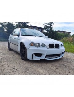 Royal Body Kit Wide Body Fender Flares Drift Daily E46