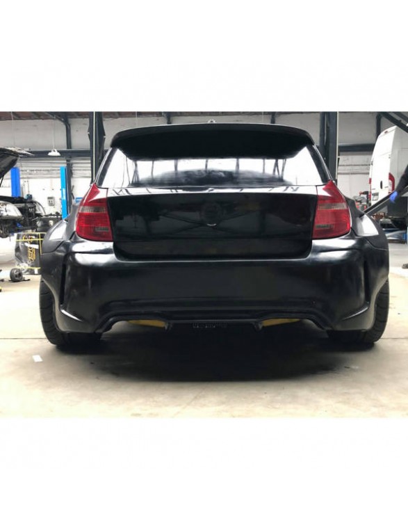 Royal Body Kit Klapa Wide Body E81 E87