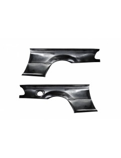 Royal Body Kit Wide Body Widenings for Drift Daily E46 98-02