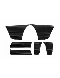 Royal Body Kit Wide Body Widenings for Drift Daily E46 98-02