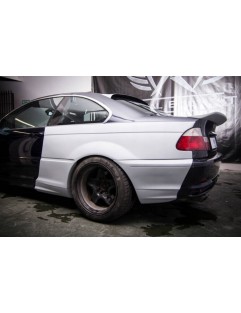 Royal Body Kit Wide Body Widenings for Drift Daily E46 98-02