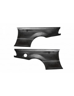 Royal Body Kit Wide Body Widenings for Drift Daily E46 02-06