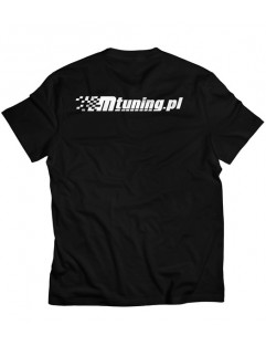 MTuning Black S Engine RB25 T-Shirt