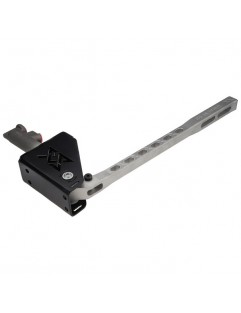 RS Premium aluminum handbrake Without play, with a 0.625 pump