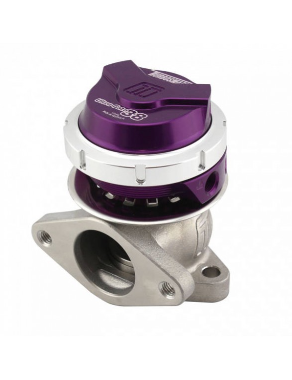  Turbosmart Wastegate 38mm 1.0 Bar Ultra-Gate Purple Exterior