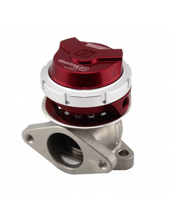  Turbosmart Wastegate 38mm 1.0 Bar Ultra-Gate Red ulkopuoli