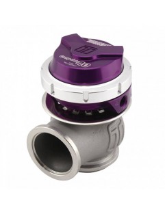  Turbosmart Wastegate 40mm 1.0 Bar Comp-Gate Purple ulkoinen V-nauha