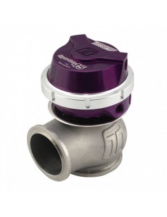  Turbosmart Wastegate 45mm 1.0 Bar Hyper-Gate Purppura V-Band Outer