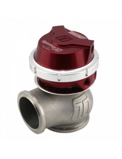  Turbosmart Wastegate 45mm 1,0 Bar Hyper-Gate punainen ulkoinen V-nauha