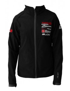 Bluza Softshell damska MTuning Czarna S