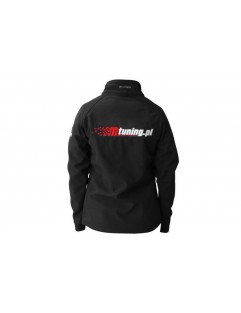  Mtuning naisten softshell-pusero, musta L