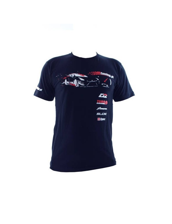 T-shirt MTuning Navy Blue S