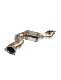 Audi S8 D4 4H 4.0TFSI downpipe