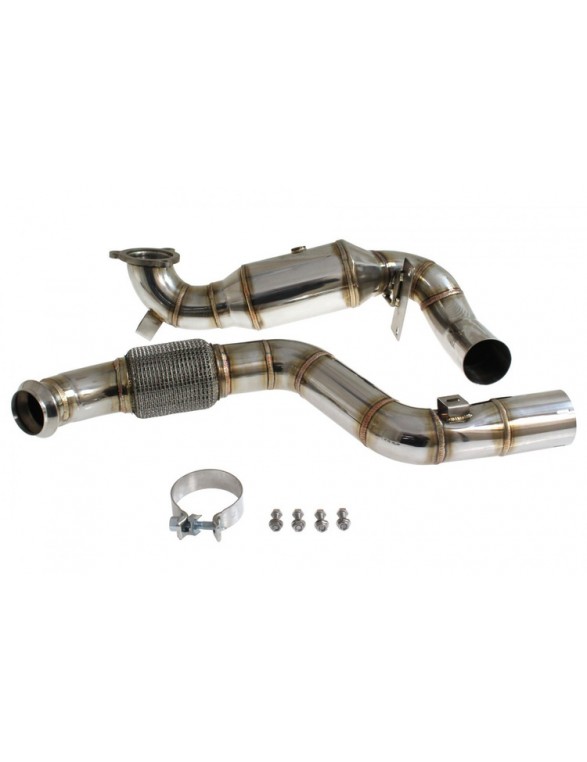 Downpipe Mercedes Benz B Class W246 B180 B200 B260