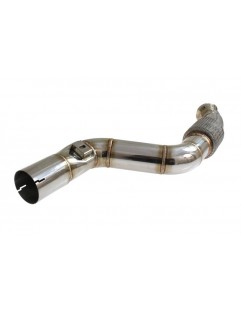 Downpipe Mercedes Benz B Class W246 B180 B200 B260