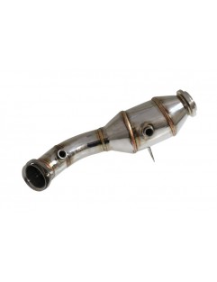 Mercedes Benz C43 downpipe