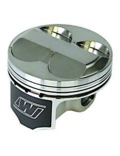 Wiseco 1400 HD forged pistons Mitsu EVO 8 - 4G63 Turbo -14cc - 1pc