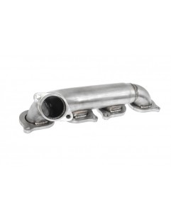 Exhaust manifold Mercedes Benz AMG E63 W212 CLS63