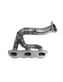 Exhaust manifold Porsche Cayman Boxster 987.2 Cayman / Boxster 2.9 / 3.4L Header 2009-2012