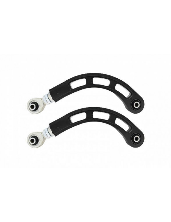 Rear lower control arms Mitsubishi 02-17 Black