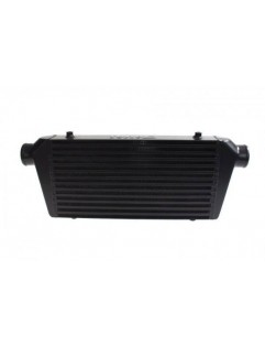 Intercooler Turboworks 450x300x76 3 "Bar and Plate Black