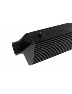 Intercooler Turboworks 450x300x76 3 "baari ja levy musta