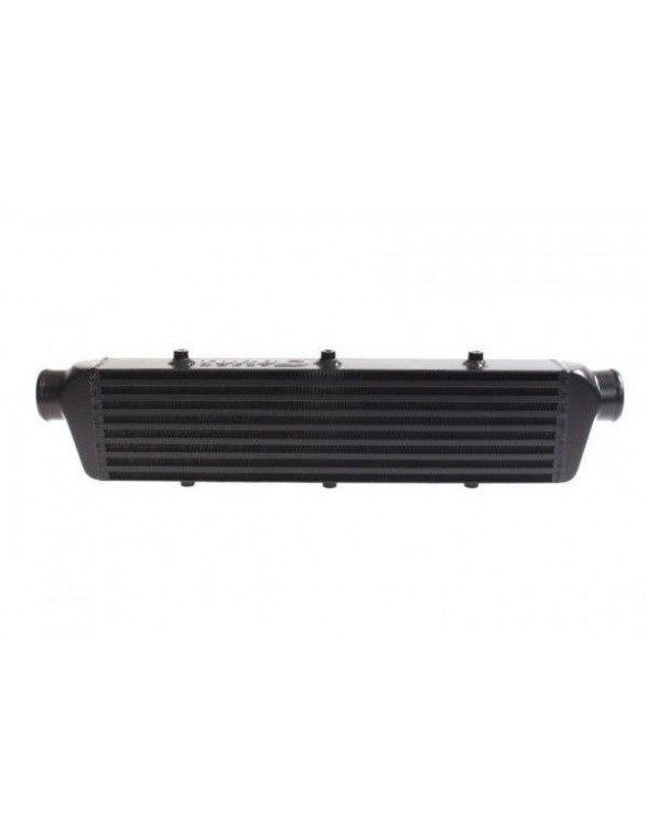 Intercooler Turboworks 550x180x65 2,25 "Bar and Plate Black