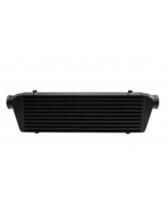 Intercooler TurboWorks 550x180x65 2,5 "BAR OG PLADE sort