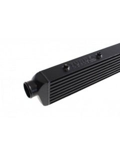 Intercooler Turboworks 550x230x65 2.5 "Bar and Plate Black