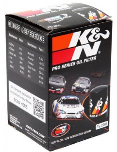 Oil Filter K & N PS-2001