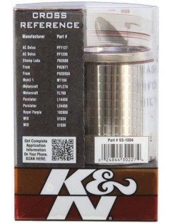 Oil filter K & N SS-1004