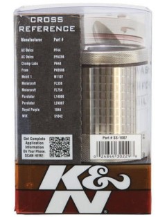 Oil Filter K & N SS-1007