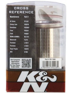 K&N SS-1008 oliefilter