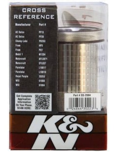 Oil Filter K & N SS-2004